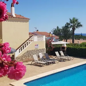  Holiday home Casa Malibu